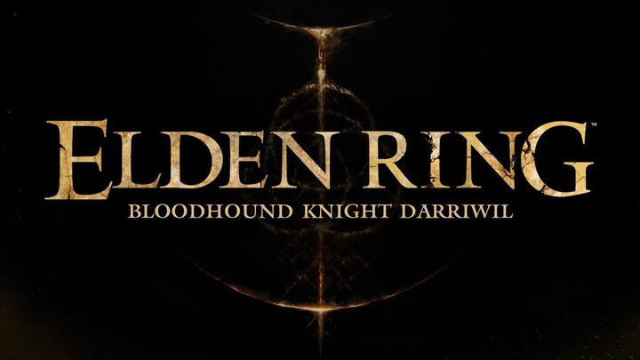 Elden Ring - Bloodhound Knight Darriwil Boss Fight