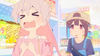 💕真寻酱要被男生攻略了，危！💕