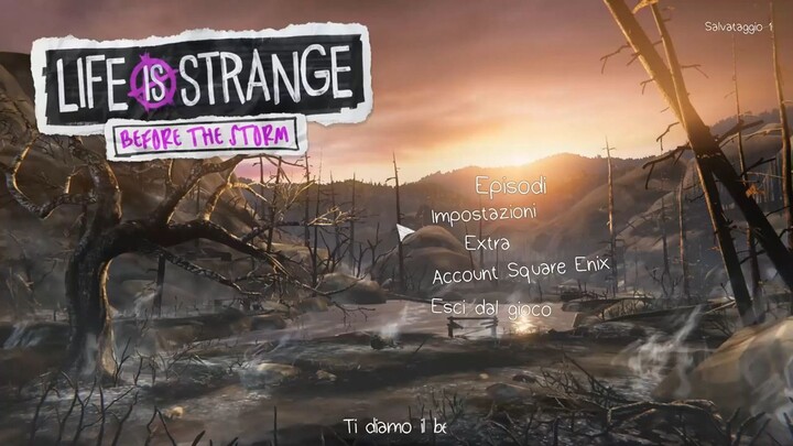 Life Is Strange: Before the Storm [PC] --- Episodio 3 "L'inferno è vuoto"
