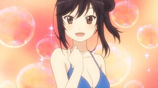 Siapa sangka dengan tubuh sebesar ini masih BOcah kecil