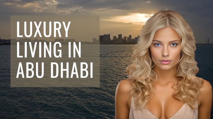 Luxury Real Estate in Abu Dhabi: Dream Homes and Success Stories | Mary Rachyell (Part 1)