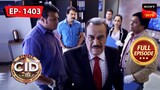Fate Leads To The End! | CID (Bengali) - Ep 1403 | Full Episode | 19 June 2023