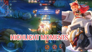 HIGHLIGHT MOMENTS