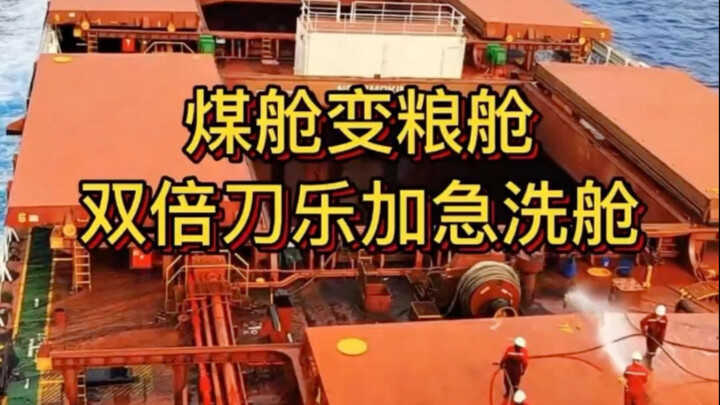 Chủ tàu trả gấp đôi tiền thưởng, tăng tốc dọn khoang, mỗi người nhận thêm 500 đô la — ai cũng cảm th