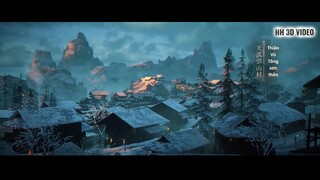 Tiên Nghịch - Thần Lâm Chi Chiến - Full HD Vietsub