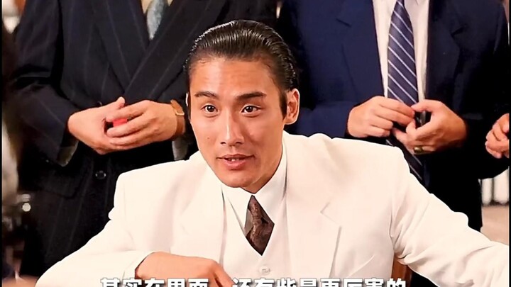 "Actually, one of my abilities is the most impressive!"