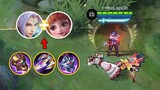 Ling & Angela Combo 6 Mins Surrender ~ How To Counter Using Benedetta | Mobile Legends