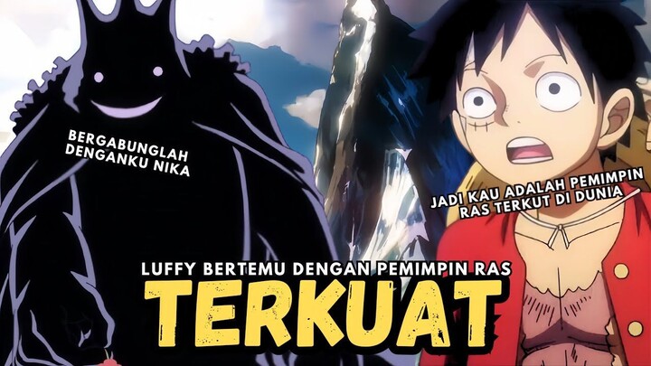 Ras Terkuat Di One Piece Yang Membuat Perintah Dunia Sekalipun Tidak Berani Meng