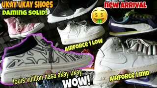 new arrival | medyo MABABA PRESYO MAY TAWAD PA!DAMING SOLID!ukay shoes lrt anonas