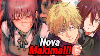CHAINSAW MAN VOLTOU! MITAKA É A NOVA VILÃ? E CADÊ O DENJI? Chainsaw man capitulo 98 e 99