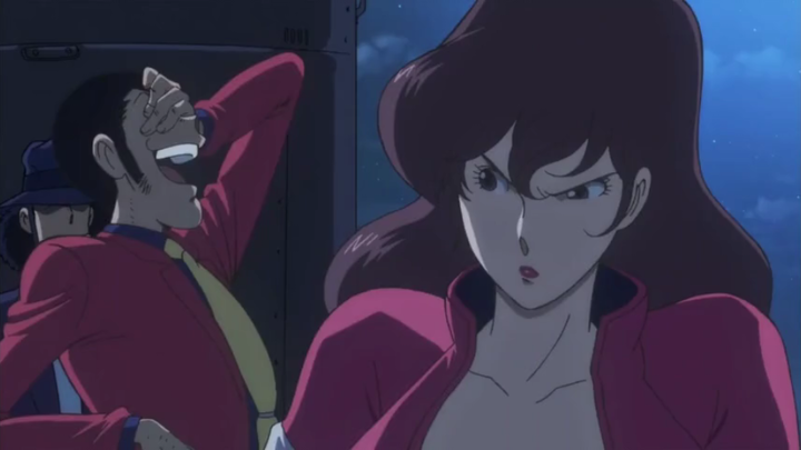 Mine Fujiko ทำอะไรกับ Conan บนเรือดำน้ำ Conan ถูกตรวจสอบจริงหรือ?