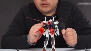 [Đánh giá nghiêm túc] Mang ba lô Airba, còn ai quý hơn tôi? ! Bandai MG Skymaster Strike