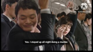 K Drama funny clips (Nothing to Lose) Judge Vs Judge...