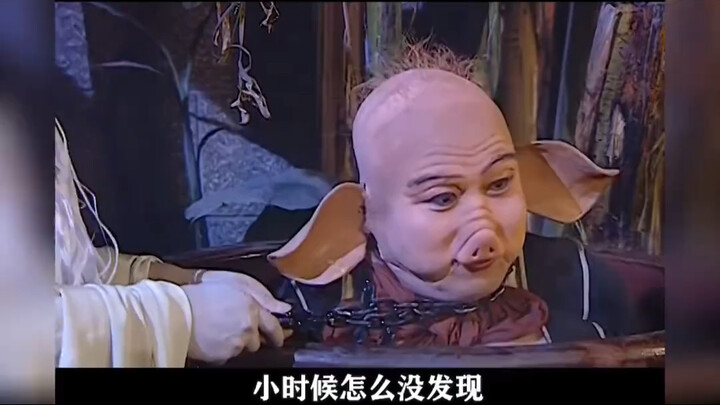 So it turns out Journey to the West is the king of comedy!