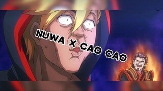 HOK NUWA X CAO CAO 2D