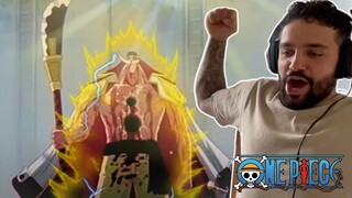 I WANNA WATCH IT NOW! - One Piece, The Greatest Story Ever Told