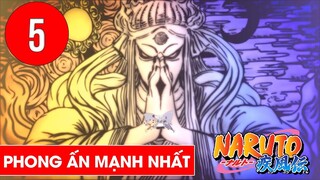 Top 5 phong ấn thuật mạnh nhất trong Naruto - Shounen Action