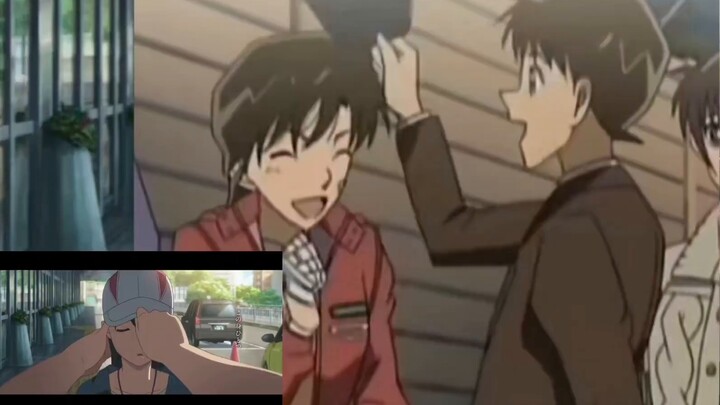 I actually used Detective Conan to edit Lingya's Journey