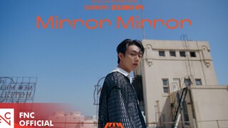 ألبوم بي1هارموني المصغر الرابع [HARMONY : ZERO IN] فيديو المسار الجانبي P #4 مرآة مرآة