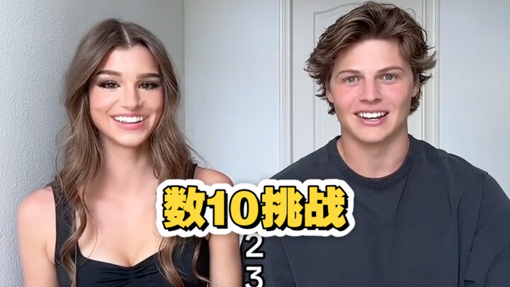 Trò chơi cặp đôi: Thử thách đếm đến 10