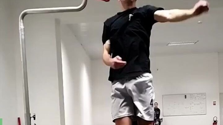 High Jump Video