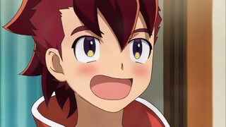 Gaist Crusher Episode 02 English Subtitle