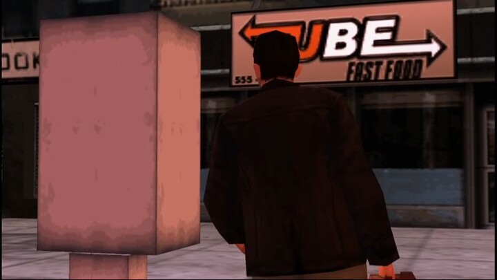 GTA 自由城故事 PSP – “甜蜜之家”任务完成