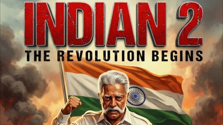 Indian 2 Full HD Hindi movie