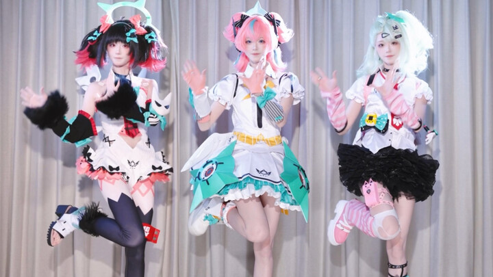 Imagination Is Eternity [One Person, Three Roles]