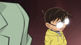 [Conan] Pembunuhan level tertinggi dengan pisau pinjaman, menggunakan pengubah suara untuk menyamar 