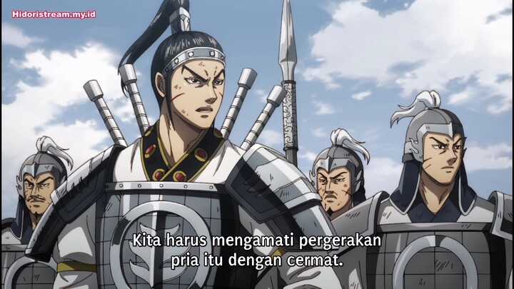 Eps_13 kerajaan musim 6 [Kingdom Season 6] TAMAT