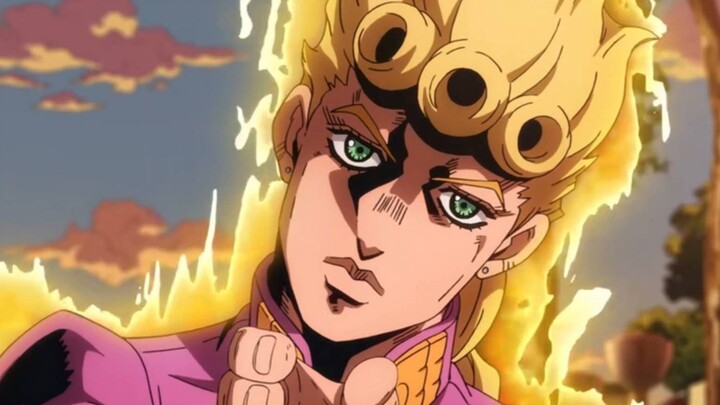 【JOJO】ฉากดังต่อหน้าสัตว์ร้าย!