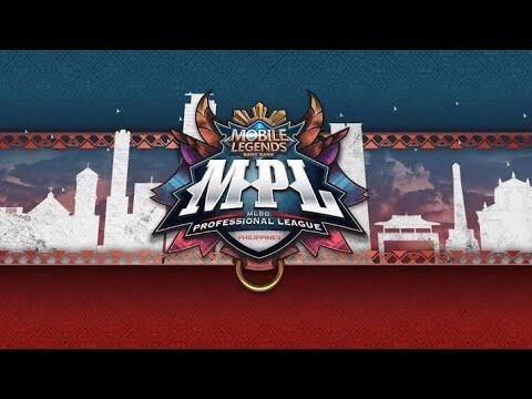 MPL-PH NXPE VS BREN ESPORTS (GAME 1)