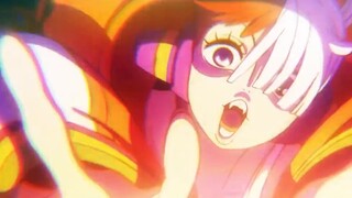 Siaran resmi versi teatrikal dari animasi spesial RED Uta Halloween, dengan kejutan yang dibintangi 