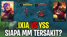 IXIA VS YSS | SIAPA MARKSMAN TERKUAT? MOBILE LEGENDS