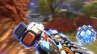 No More UNLIMITED BUNNYHOP (4800+ Dmg 19 Kills).. Apex Legends Mobile