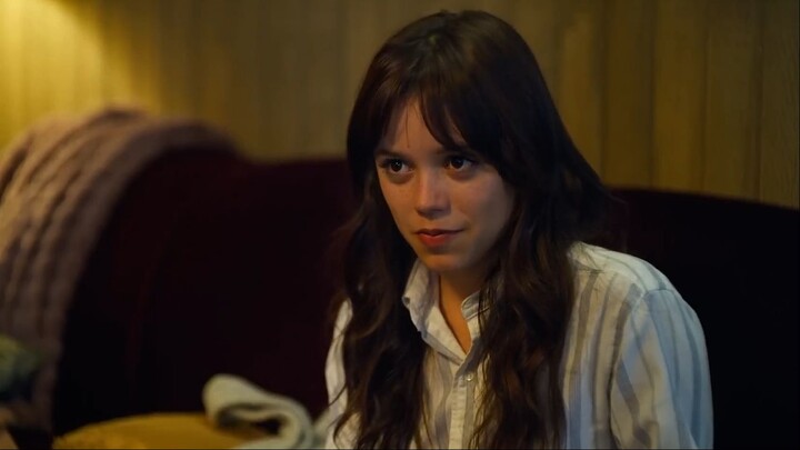 Hot Student Surprises Professor ｜ Full Movie Breakdown ｜ Jenna Ortega Movie Reca