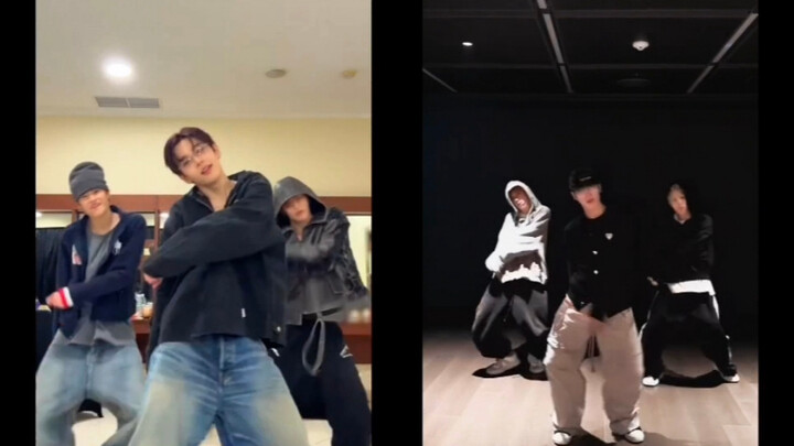 【椅呐】相同challenge