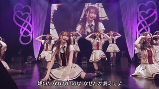 SKE48 Ketobashita Ato de Kuchizuke wo