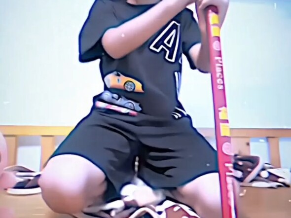 พี่ชายตัวน้อยแสดงนาจาพังหม้อ (รวมตอน)