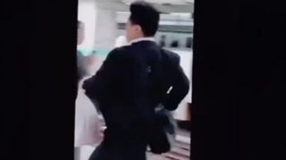 CHỤP LÉN TRÊN TÀU ĐIỆN Ở NHẬT VÀ CÁI KẾT _ SNOOP.PI