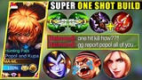 THIS IS WHY POPOL AND KUPA IS THE NEW META - POPOL AND KUPA BEST ONE SHOT BUILD - MLBB