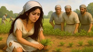 حكاية الأرملة الجميلة طمعو فيها  وأرادو إستغلالها ولكنها إلتجئت إلى الله فنصرها