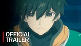 TRAILER : Ningen Fushin: Adventurers Who Don't Believe in Humanity Will Save the World [Việt sub]
