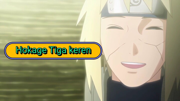 Minato Hokage ke 4