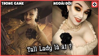 Giả Thuyết Cốt Truyện RE 8 Village: Tall Lady - cội nguồn của Umbrella và dòng game Resident Evil ?