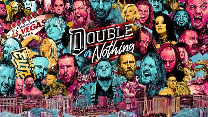 Double or Nothing 2023