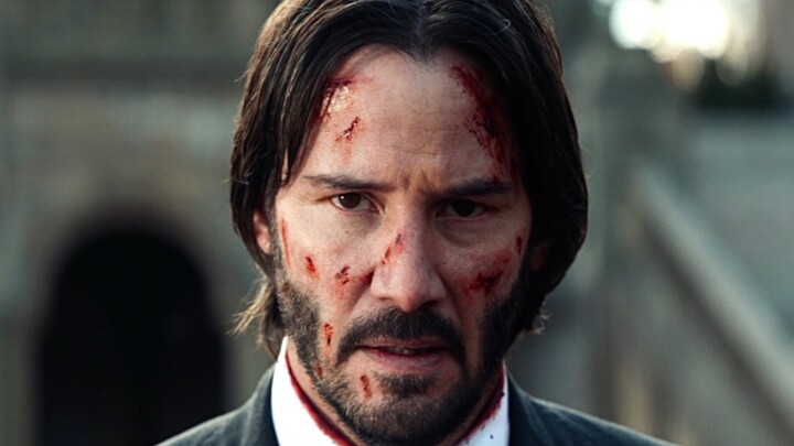 "Pernahkah Anda mendengar tentang pria bernama John Wick?"