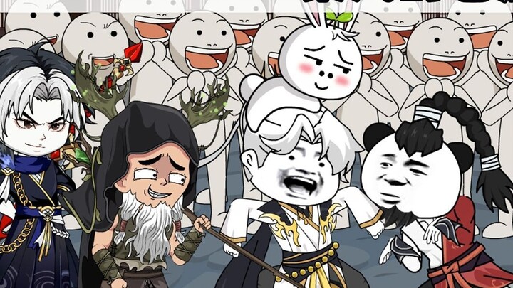 ตอนที่ 146 เพื่อนเก่าของฉินเฟิง