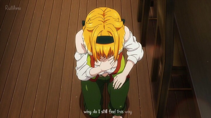 Pasrah Di Genjot Ayang